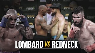 Hector Lombard vs David Mundell  BKFC 10 [upl. by Melnick]