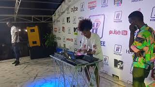 Commissioner Dj Wysei  Somewhere in Lagos [upl. by Alyehs]