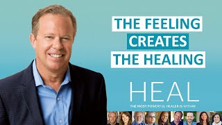 Dr Joe Dispenza  The Feeling Creates the Healing HEAL Documentary [upl. by Kirre]