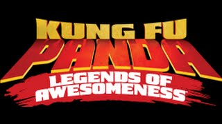 Kung Fu Panda Legends of Awesomeness – Theme Song Mandarin Chinese [upl. by Pinebrook]