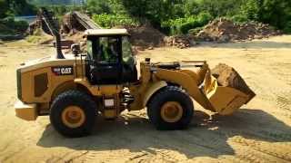 Cat® 950 GC Wheel Loader  Features and Benefits [upl. by Parsifal121]