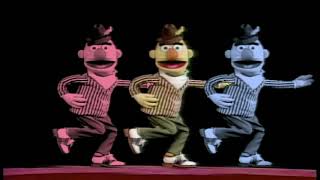 Sesame Street  Doing the Pigeon Song [upl. by Bamberger]