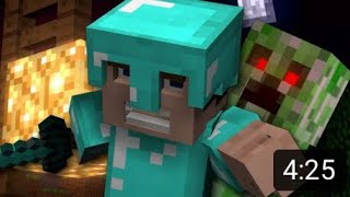 Creeper Aww Man official Music Video [upl. by Edgard581]