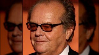 Tragic Details About Jack Nicholson [upl. by Jaquelin]