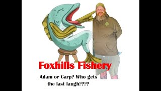 Foxhills Fisheries AGAIN [upl. by Riannon]