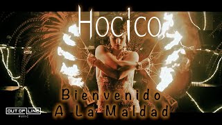 Hocico  Bienvenido A La Maldad Official Music Video [upl. by Kal]