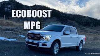 35L EcoBoost MPG Test [upl. by Marcelle]