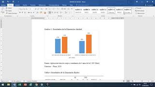 COMO CREAR VARIOS INDICES EN UN DOCUMENTO EN WORD [upl. by Odetta]