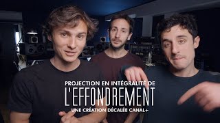 Projection de LEffondrement [upl. by Sivartal373]