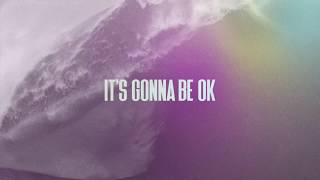 Tasha Layton  Into The Sea Its Gonna Be Ok  Official Lyric Video [upl. by Valdis]