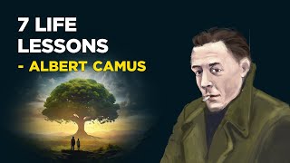 7 Life Lessons From Albert Camus Philosophy of Absurdism [upl. by Stewardson]