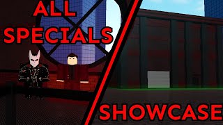 GHOUL V4 SHOWCASE  Blox Fruits [upl. by Hamehseer]