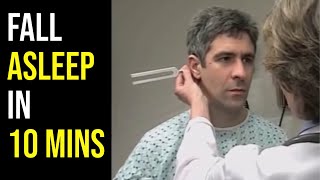 The Best Unintentional ASMR Medical Exam EVER  Real Doctor Performs Full Medical Exam  Sleep Aid [upl. by Adah]