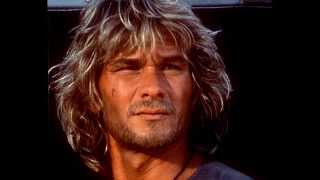 A tribute to Patrick Swayze life and career [upl. by Ylrehc]