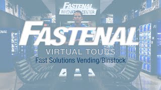 Fastenal Virtual Tours Automated Supply Technology [upl. by Vanden328]