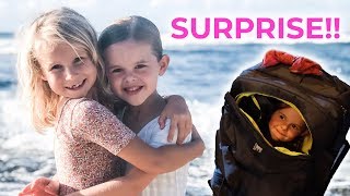 SURPRISING HER BEST FRIEND IN HAWAII [upl. by Inimod]