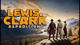 The History of the Lewis and Clark Expedition [upl. by Yantruoc307]