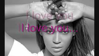 Beyonce  Dangerously in love Lyrics [upl. by Llertal]