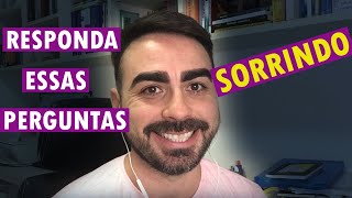 As 8 perguntas que irão te fazer na entrevista do MESTRADO [upl. by Regine]