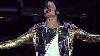 Michael Jackson  Stranger In Moscow  Live Munich 1997 Widescreen HD [upl. by Norrehs232]