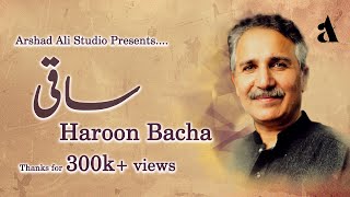 Saqi Pashto Song  Haroon Bacha  Pashto New Ghazal 2020 [upl. by Lyssa]