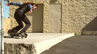 Richie Jacksons quotDeath Skateboardsquot Part [upl. by Zeke402]