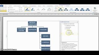 Mapa conceptual con SmartArt [upl. by Brooke]