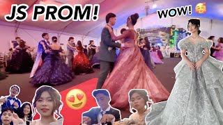 ALTHEA’s JS PROM ANG SAYA 😍 [upl. by Cyrano331]