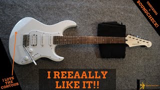 Yamaha Pacifica 012 Unboxing  Amazing Beginner Guitar [upl. by Neelra]