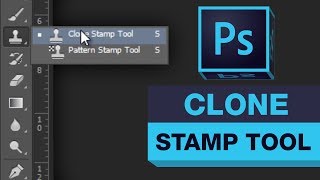 PHOTOSHOP  Clone Stamp Tool [upl. by Bari472]