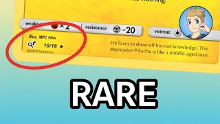 How to Tell if Your Pokémon Cards Are Rare or Expensive [upl. by Eltotsira]