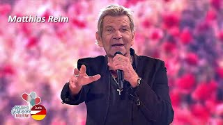 Matthias Reim  Nächsten Sommer Das große Schlagerjubiläum 24102020 [upl. by Ahsinad]