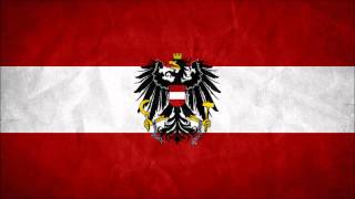 Österreichische Bundeshymne Austrian Federal Anthem [upl. by Ahael]