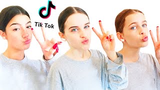 RECREATING CHARLI DAMELIOS TIKTOK DANCES wthe Norris Nuts [upl. by Eelaras]