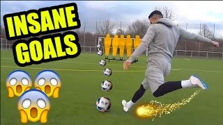 AMAZING Football Skills from F2 Freestylers [upl. by Spiegelman871]