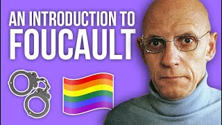 Foucault WTF An Introduction to Foucault Power and Knowledge [upl. by Hpesoj793]