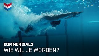 Wie wil je worden  Defensie commercial [upl. by Sifan]