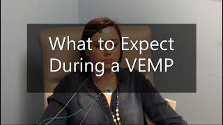 What to Expect VEMP [upl. by Chellman627]