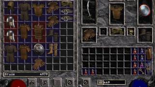 Diablo 2 Dupe Hack v 114d [upl. by Hedve192]