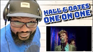 Hall amp Oates  One On One  REACTION [upl. by Cohin]