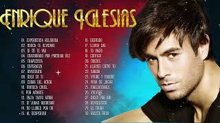 ENRIQUE IGLESIAS MIX EXITOS ROMANTICOS [upl. by Adiahs743]