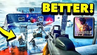 Battlefield Mobile 2023  Android Gameplay [upl. by Einneb]