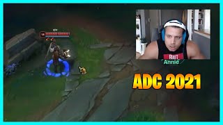 quotJUNGLE ADCquot 2021LoL Daily Moments Ep 1571 [upl. by Leirvag991]