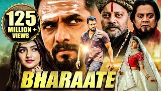 Bharaate 2020 NEW RELEASED Full Hindi Dubbed South Indian Movie  Srii Murali Sree Leela [upl. by Marijo406]