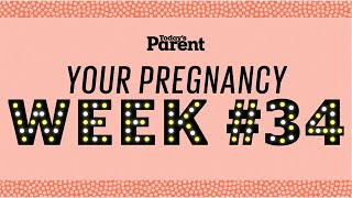 Your pregnancy 34 weeks [upl. by Eila]