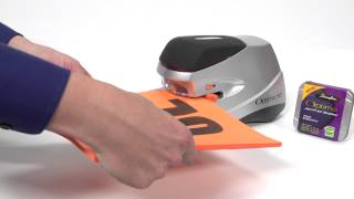 How to unjam the Bostitch BE8 Electric Stapler [upl. by Hubbard356]