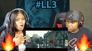 MO3 amp OG Bobby Billions  OUTSIDE Official Video REACTION [upl. by Pickens677]