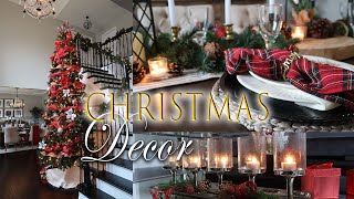 Decorating My ENTIRE HOUSE for CHRISTMAS Affordable Tips amp Hacks  HOUSE WERK [upl. by Accebor]