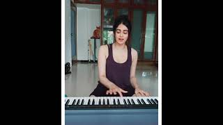 Adah Sharma singing  Mann mera cover 😍😍😍 [upl. by Ahsenhoj351]