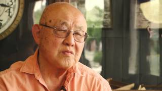 Interview with Japanese Internment Camp Survivor [upl. by Ydnes]